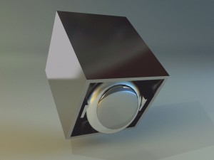 lamp 08 3D 모델