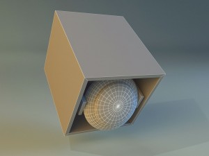 lamp 08 3D 모델