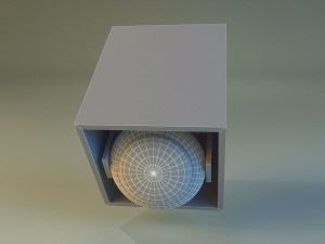 lamp 08 3D 모델