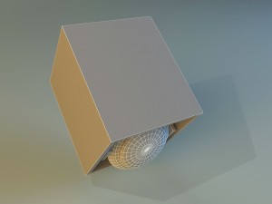 lamp 08 3D 모델