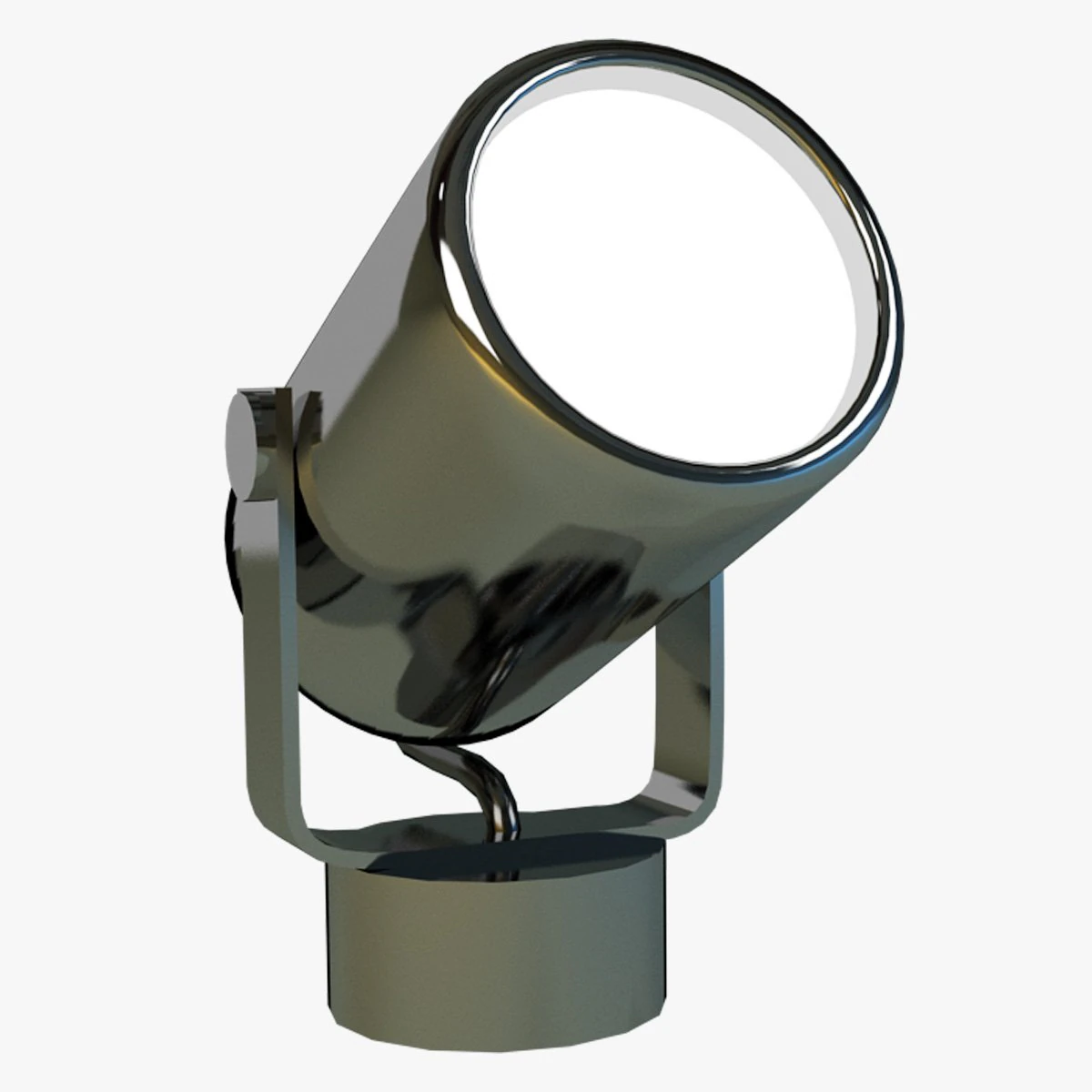 lamp 09 3D Model .c4d .max .obj .3ds .fbx .stl .blend 