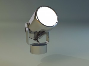 lamp 09 Modèle 3D