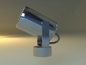 lamp 09 Modèle 3D