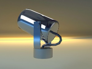 lamp 09 Modèle 3D