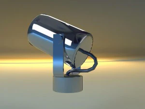 lamp 09 3D Model