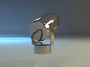 lamp 09 3D Model