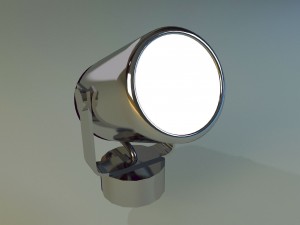 lamp 09 Modèle 3D