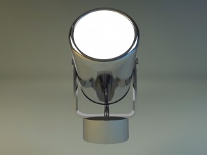 lamp 09 Modèle 3D