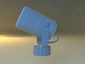 lamp 09 3D Model