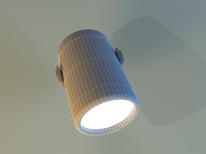 lamp 09 Modèle 3D
