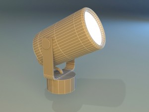 lamp 09 Modèle 3D