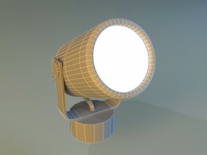 lamp 09 Modèle 3D