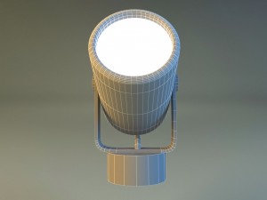 lamp 09 Modèle 3D