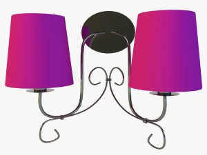 lamp 10 3D-Modell