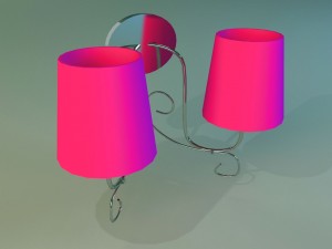lamp 10 3D 模型
