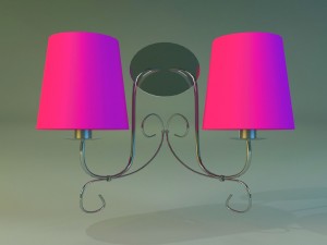 lamp 10 3D 模型
