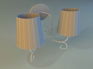 lamp 10 3D 模型