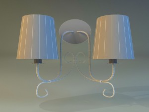 lamp 10 3D 模型