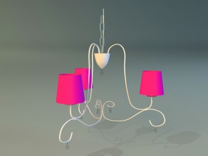 lamp 11 3D Model