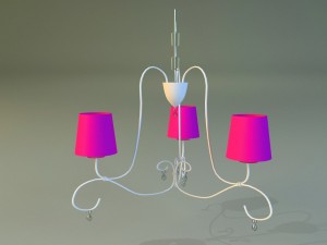lamp 11 3D Model