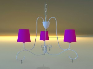 lamp 11 3D Model