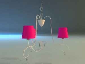 lamp 11 3D Model