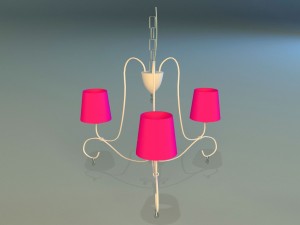lamp 11 3D Model