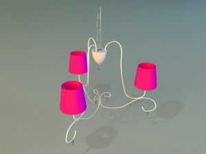 lamp 11 3D Model