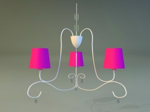 lamp 11 3D Model
