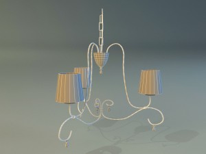 lamp 11 3D Model