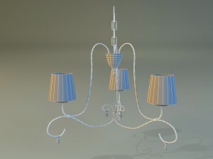 lamp 11 3D Model