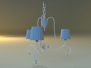lamp 11 3D Model