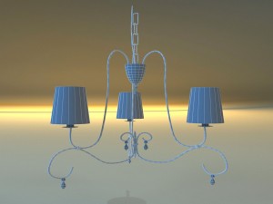 lamp 11 3D Model