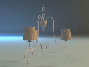 lamp 11 3D Model