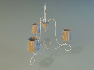 lamp 11 3D Model