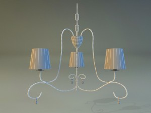 lamp 11 3D Model