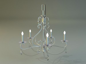 lamp 14 3D मॉडल