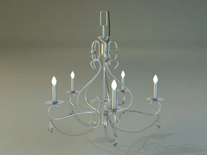 lampada 14 Modello 3D