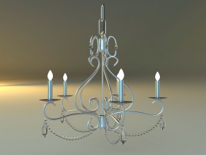 lamp 14 3D मॉडल