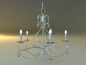 lampada 14 Modello 3D