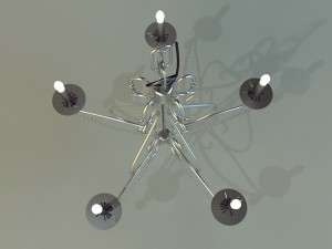 lamp 14 3D मॉडल