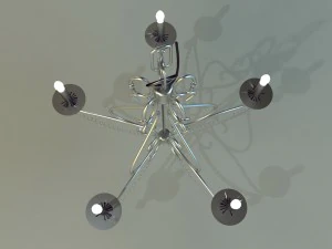 lampada 14 Modello 3D