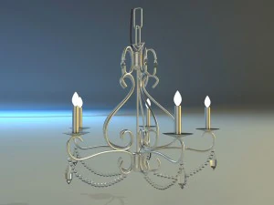 lampada 14 Modello 3D