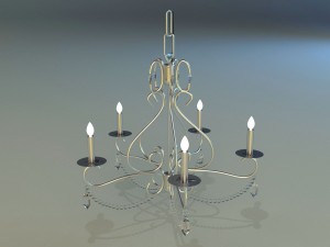 lamp 14 3D मॉडल