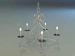 lampada 14 Modello 3D