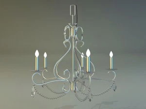 lampada 14 Modello 3D