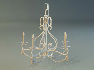 lampada 14 Modello 3D