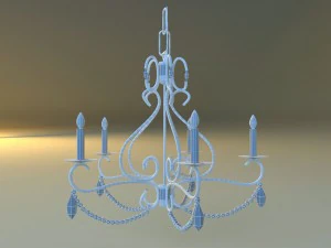 lampada 14 Modello 3D