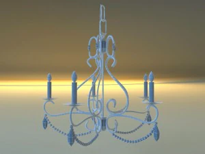 lampada 14 Modello 3D