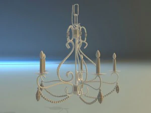 lampada 14 Modello 3D